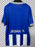 Deportivo Home Fans 1:1 Quality Soccer Jersey 26/27