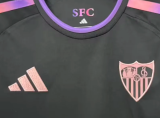 Sevilla FC Third Away Fans 1:1 Quality Soccer Jersey 26/27