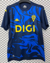 Cadiz Training Suit Fans 1:1 Quality Soccer Jersey 26/27