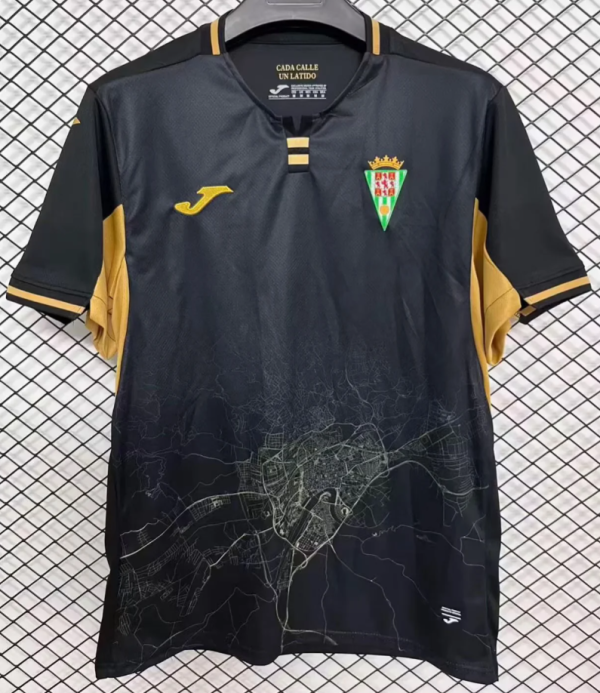 Cordoba Away Fans 1:1 Quality Soccer Jersey 26/27