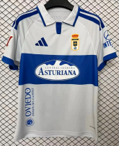 Real Oviedo Away Fans 1:1 Quality Soccer Jersey 26/27 Real Oviedo Away Fans 1:1 Quality Soccer Jersey 26/27