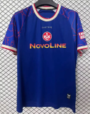 FC Kaiserslautern Away Fans 1:1 Quality Soccer Jersey 26/27