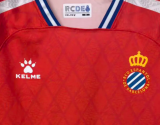 Espanyol Away Fans 1:1 Quality Soccer Jersey 26/27