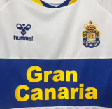 Las Palmas Third Away Fans 1:1 Quality Soccer Jersey 26/27