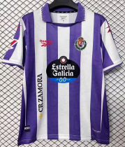 Real Valladolid Home Fans 1:1 Quality Soccer Jersey 26/27 Real Valladolid Home Fans 1:1 Quality Soccer Jersey 26/27