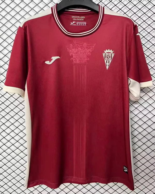 Cordoba Third Away Fans 1:1 Quality Soccer Jersey 26/27