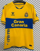 Las Palmas Home Fans 1:1 Quality Soccer Jersey 26/27 Las Palmas Home Fans 1:1 Quality Soccer Jersey 26/27