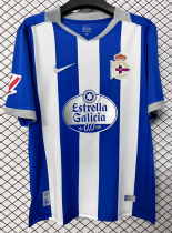 Deportivo Home Fans 1:1 Quality Soccer Jersey 26/27 Deportivo Home Fans 1:1 Quality Soccer Jersey 26/27