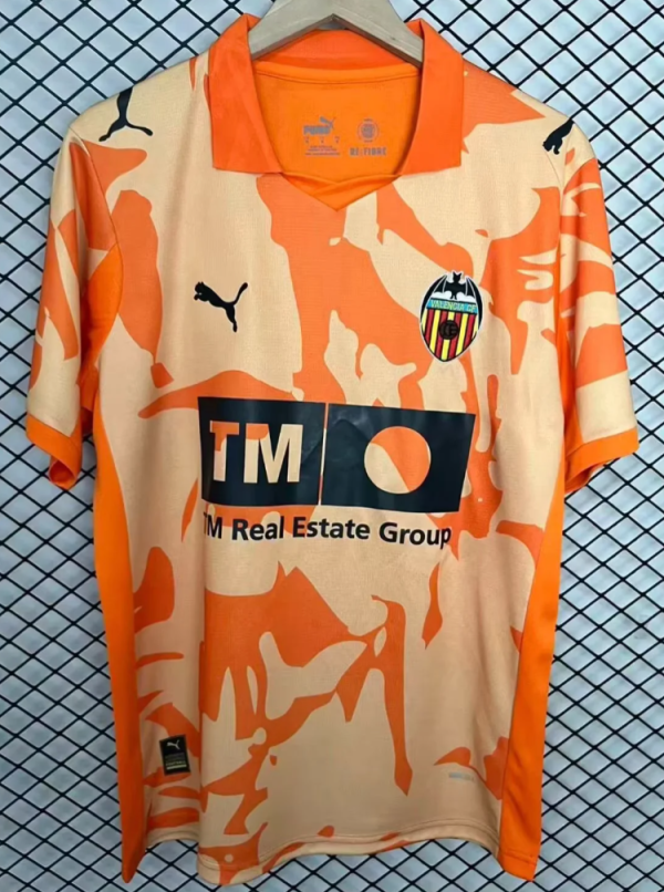 Valencia Special Edition Fans 1:1 Quality Soccer Jersey 26/27