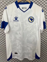 Bosnia and Herzegovina Away Fans 1:1 Quality Soccer Jersey 26/27(2026) Bosnia and Herzegovina Away Fans 1:1 Quality Soccer Jersey 26/27(2026)