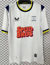 Preston North End Home Fans 1:1 Quality Soccer Jersey 26/27 Preston North End Home Fans 1:1 Quality Soccer Jersey 26/27