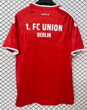 Union Berlin Home Fans 1:1 Quality Soccer Jersey 26/27