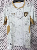 Czech Republic Away Fans 1:1 Quality Soccer Jersey 26/27