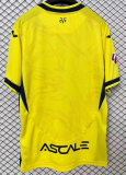 Villarreal CF Home Fans 1:1 Quality Soccer Jersey 26/27