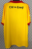 Galatasaray Special Edition Yellow Fans 1:1 Quality Soccer Jersey 26/27