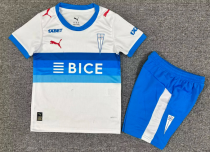 Universidad Catolica Home Kids 1:1 Quality Soccer Jersey 26/27 Universidad Catolica Home Kids 1:1 Quality Soccer Jersey 26/27