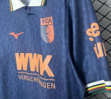 FC Augsburg Away Fans 1:1 Quality Soccer Jersey 25/26
