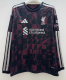 Liverpool Third Away Long Sleeve Fans 1:1 Quality Soccer Jersey 26/27
