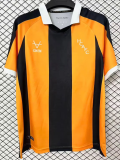 Hull City Home Fans 1:1 Quality  Soccer Jersey 26/27