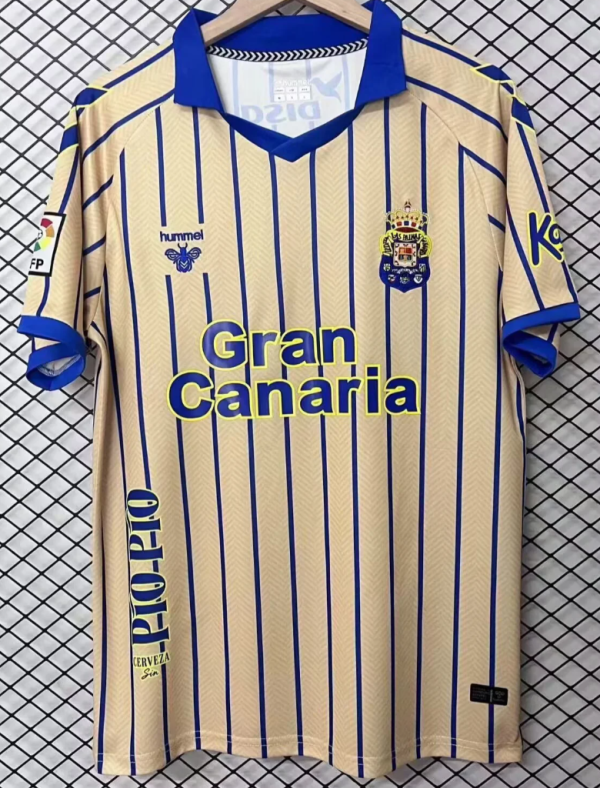 Las Palmas Special Edition Fans 1:1 Quality Soccer Jersey 26/27