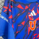 Universidad De Chile Training Suit Fans 1:1 Quality Soccer Jersey 26/27