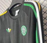 Celtic Special Edition Long Sleeve Fans 1:1 Quality Soccer Jersey 26/27