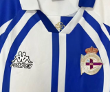 Deportivo Retro Version Fans 1:1 Quality Soccer Jersey 26/27