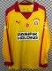 Galatasaray Special Edition Yellow Long Sleeve Fans 1:1 Quality Soccer Jersey 26/27