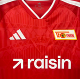 Union Berlin Home Fans 1:1 Quality Soccer Jersey 26/27