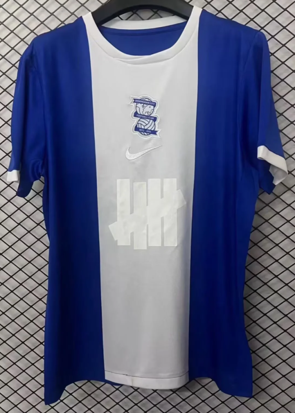 Birmingham 150th Anniversary Edition Fans 1:1 Quality Soccer Jersey 26/27