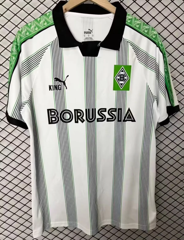 Monchengladbach Special Edition Fans 1:1 Quality Soccer Jersey 26/27