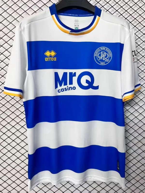 Queens Park Rangers Home Fans 1:1 Quality Soccer Jersey 26/27