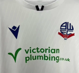 Bolton Wanderers Home Fans 1:1 Quality Soccer Jersey 26/27