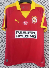 Galatasaray Special Edition Red Fans 1:1 Quality Soccer Jersey 26/27