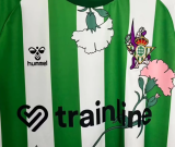 Real Betis Special Edition Fans 1:1 Quality Soccer Jersey 26/27