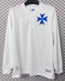 Blackburn 150th Anniversary Edition Long Sleeve Fans 1:1 Quality Soccer Jersey 26/27