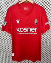 Osasuna Special Edition Fans 1:1 Quality Soccer Jersey 26/27