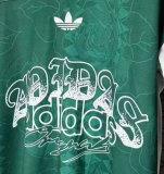 Adidas Retro Version Green Fans 1:1 Quality Soccer Jersey 26/27