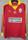 Galatasaray Special Edition Red Long Sleeve Fans 1:1 Quality Soccer Jersey 26/27