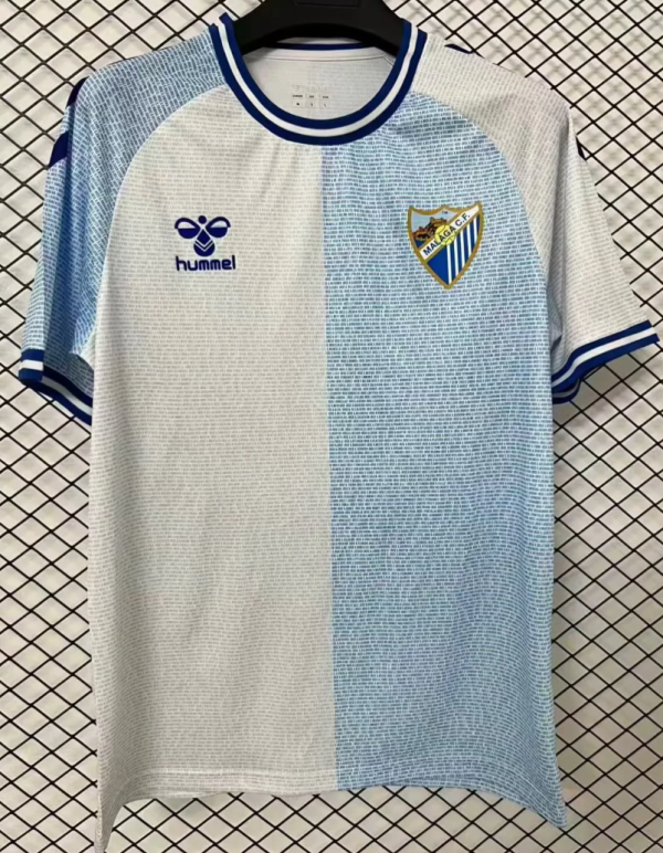 Malaga Special Edition Fans 1:1 Quality Soccer Jersey 26/27