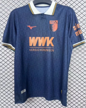 FC Augsburg Away Fans 1:1 Quality Soccer Jersey 25/26