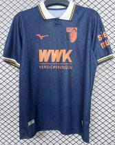 FC Augsburg Away Fans 1:1 Quality Soccer Jersey 25/26 FC Augsburg Away Fans 1:1 Quality Soccer Jersey 25/26