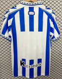 Real Sociedad Retro Version Fans 1:1 Quality Soccer Jersey 26/27