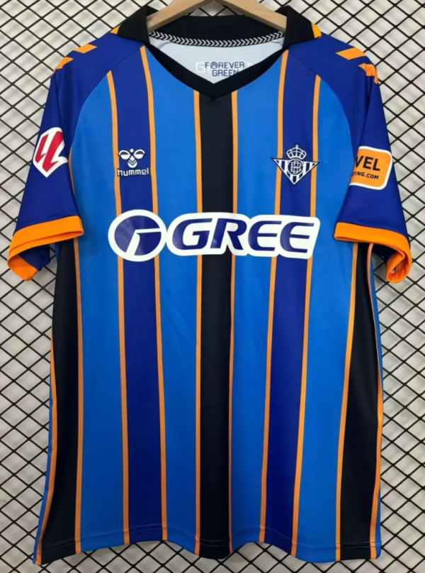 Real Betis Special Edition Fans 1:1 Quality Soccer Jersey 26/27