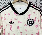 Chile Away Fans 1:1 Quality Soccer Jersey 26/27（2026）