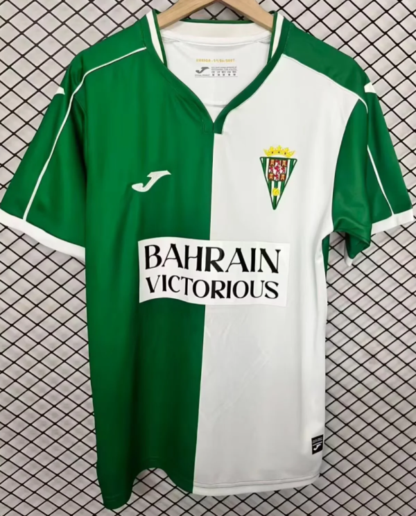 Cordoba Special Edition Fans 1:1 Quality Soccer Jersey 26/27