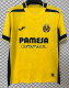 Villarreal CF Home Fans 1:1 Quality Soccer Jersey 26/27