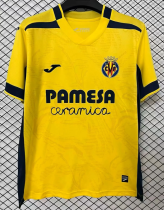 Villarreal CF Home Fans 1:1 Quality Soccer Jersey 26/27 Villarreal CF Home Fans 1:1 Quality Soccer Jersey 26/27