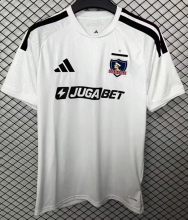 Colo-Colo Home Fans 1:1 Quality Soccer Jersey 26/27