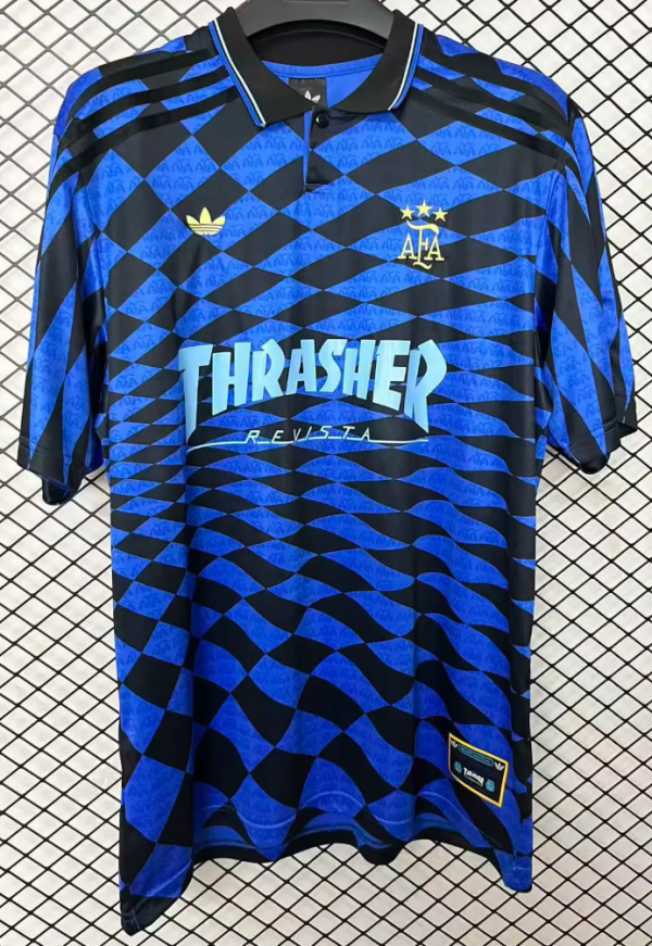 Argentina Special Edition Fans 1:1 Quality Soccer Jersey 26/27 (2026)